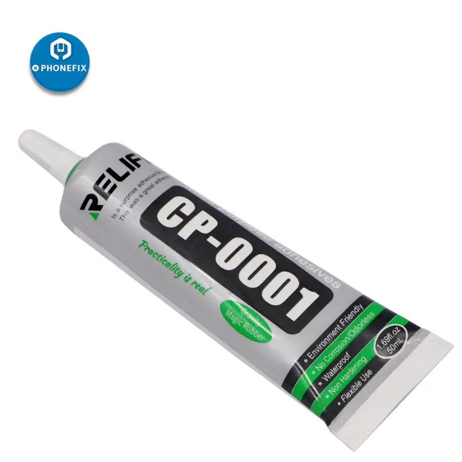 Relife CP-0001 Transparent Glue Glass Glue for Phone Repair Tools - CHINA PHONEFIX