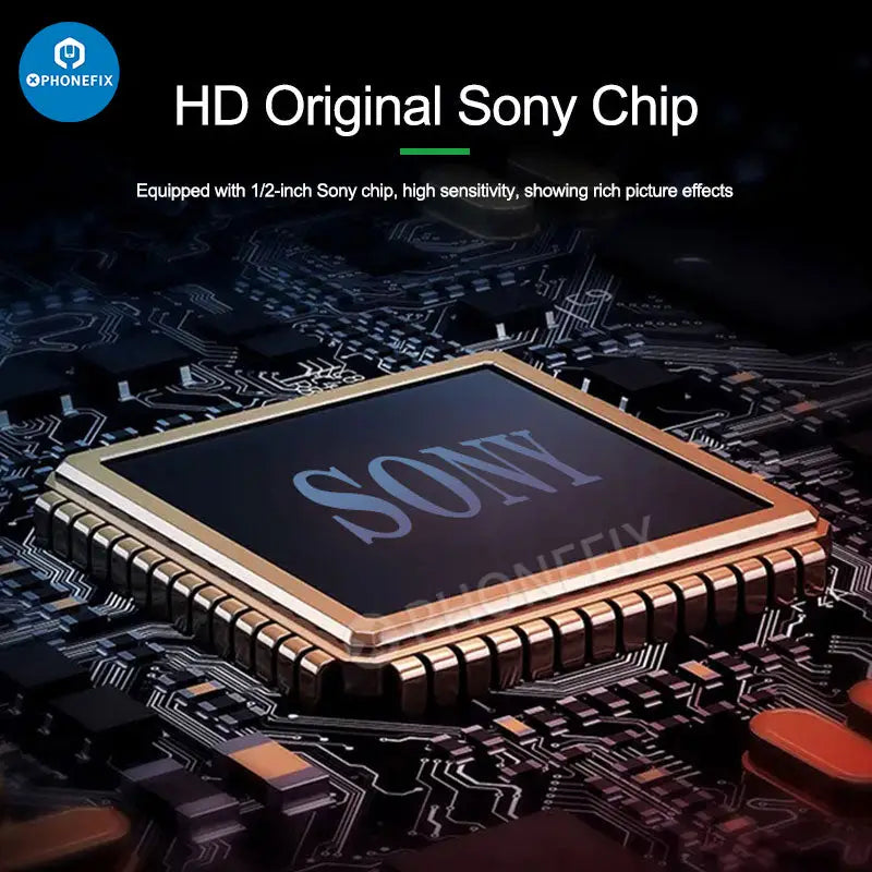 Relife M-16 4K 30fps HDMI Electronic Industrial Microscope