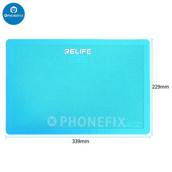 RELIFE RL-004D Special Silicone Pad For Film Mobile Phone