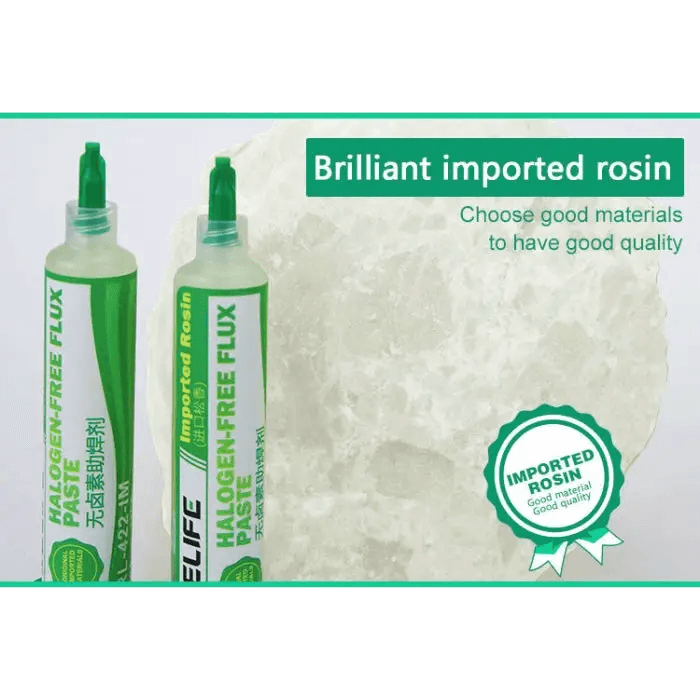 Relife RL-422-IM Lead-Free BGA Solder Flux Paste for Soldering Station - CHINA PHONEFIX
