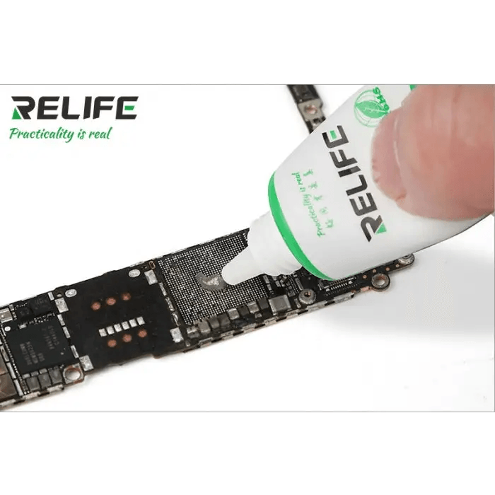 Relife RL-429 20ML Hose BGA Flux Paste for Phone BGA Solder Paste Flux - CHINA PHONEFIX