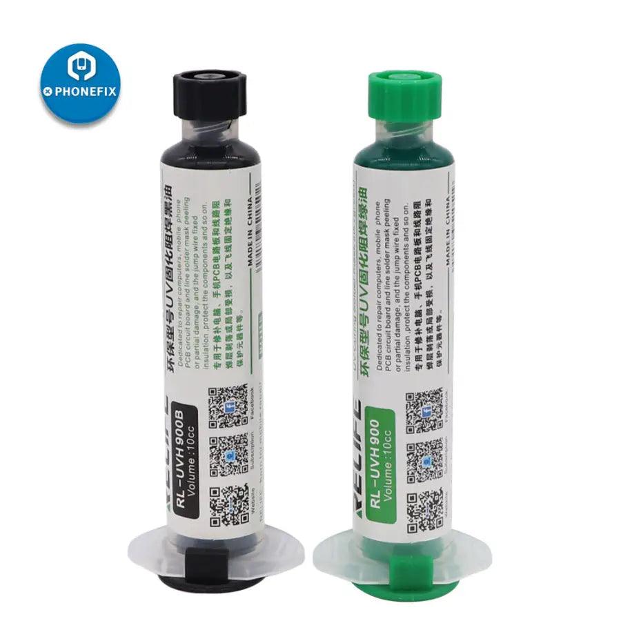 Relife RL-UVH900 Circuit Board UV Curing Solder Mask Ink - CHINA PHONEFIX