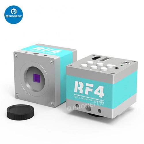 RF-2KC2 RF4-4KC1 Stereo Trinocular Microscope Ultra HD Camera - CHINA PHONEFIX