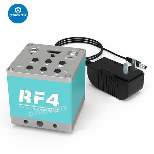 RF-2KC2 RF4-4KC1 Stereo Trinocular Microscope Ultra HD Camera - CHINA PHONEFIX