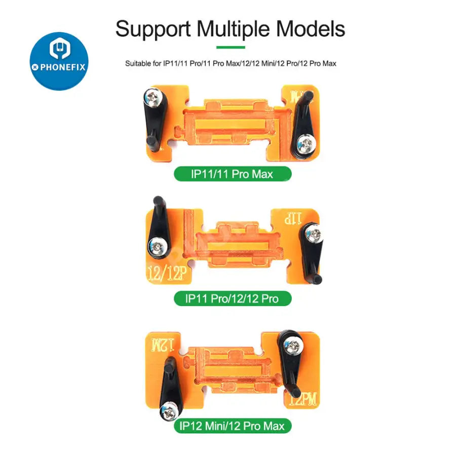 RL-936WA Battery Welding Fixed Fixture For iPhone 11-12 Pro