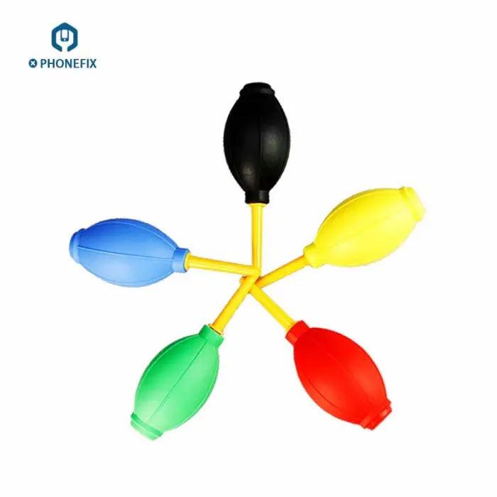 1 Pcs Rubber Air Blower Glue Dryer for Phone Repair Cleaning Ball - CHINA PHONEFIX