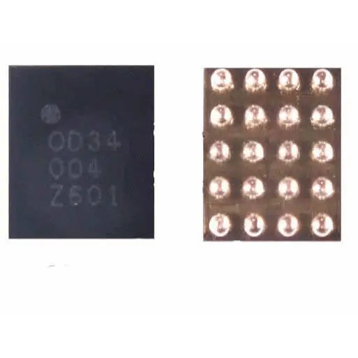 0D34 20pin Light Control IC 0D34 Light IC For Samsung C5000 C7000 - CHINA PHONEFIX
