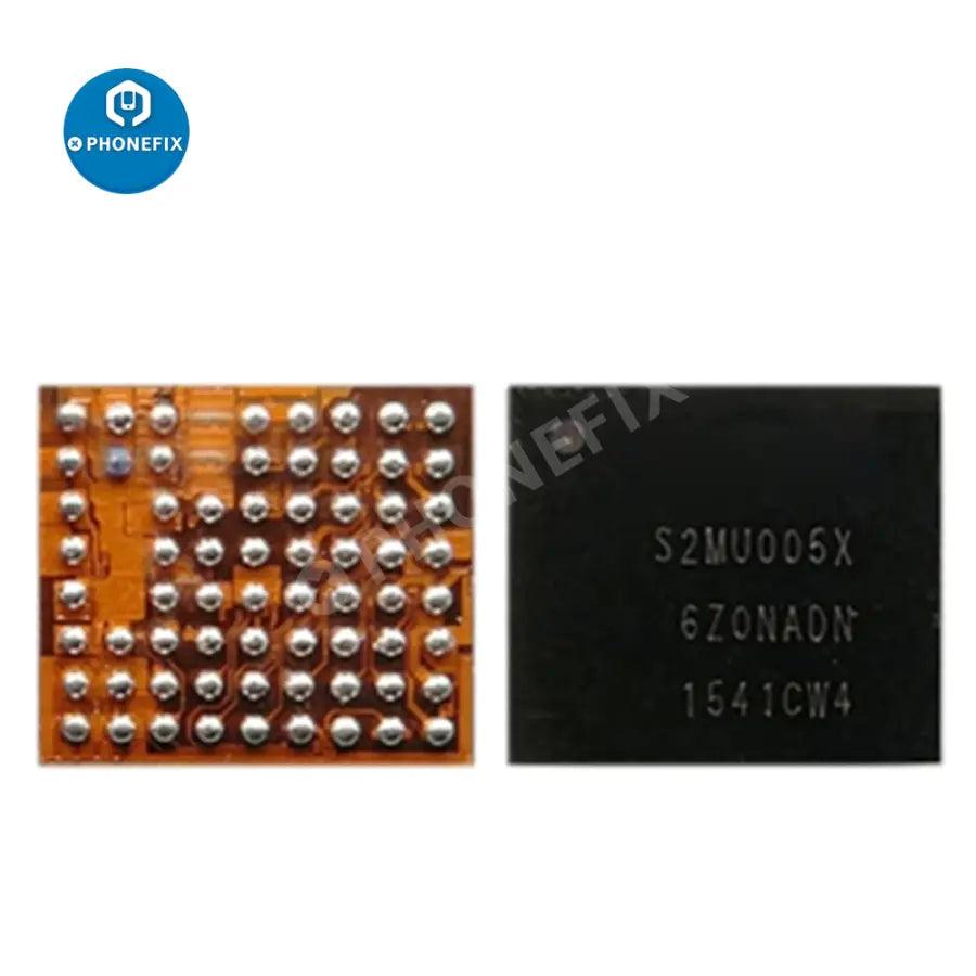 Samsung Power Control IC MU005X01 MU005X02 S2MU04 Power PM