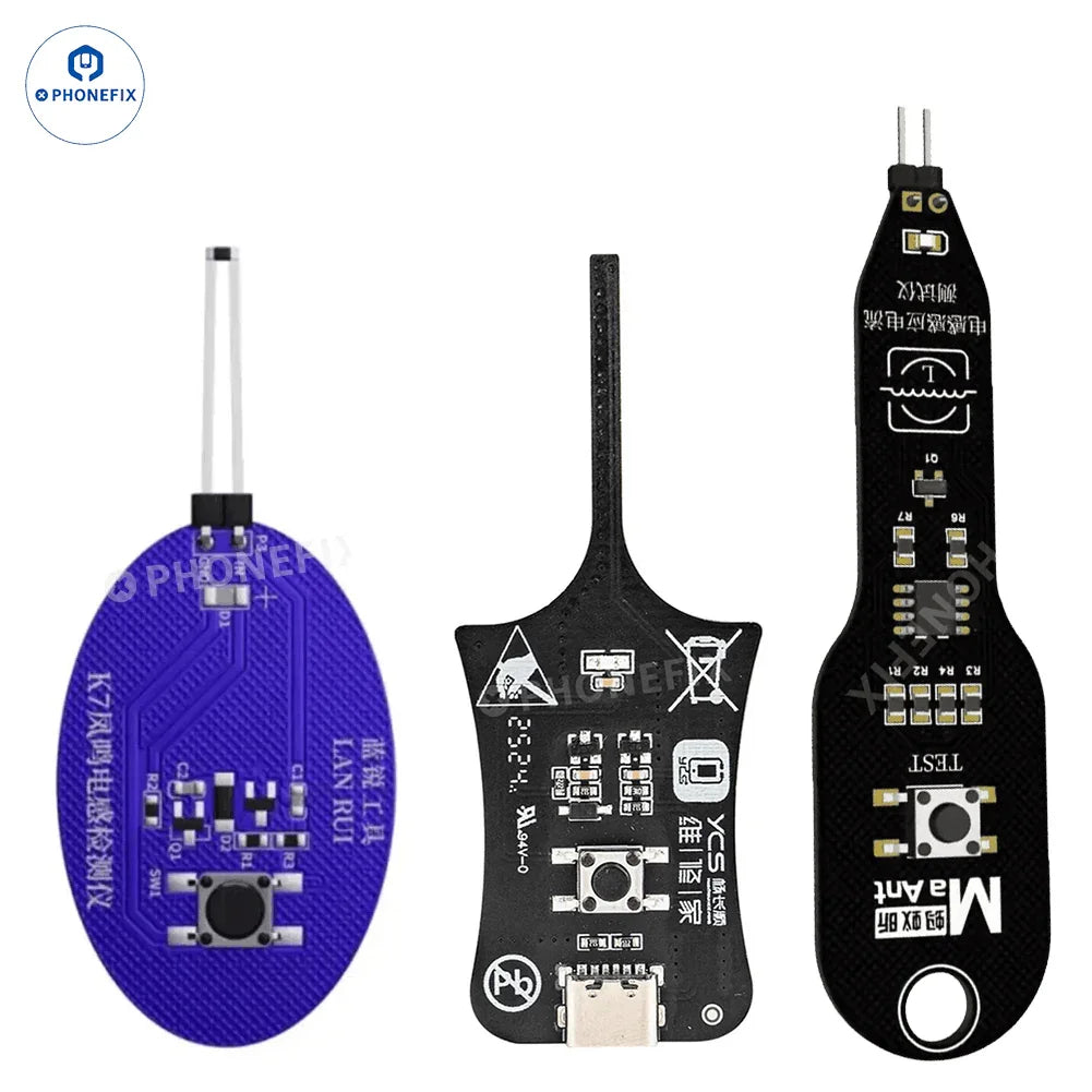 LANRUI MaAnt YCS Inductance Tester Phone PCB Coil Fault Diagnosis