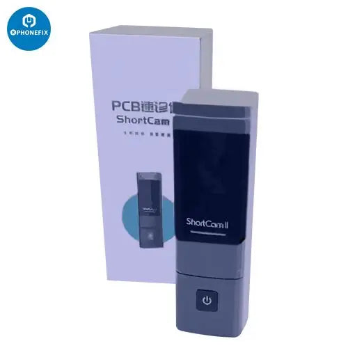 ShortCam II Infrared Thermal Imaging Camera PCB Diagnosis