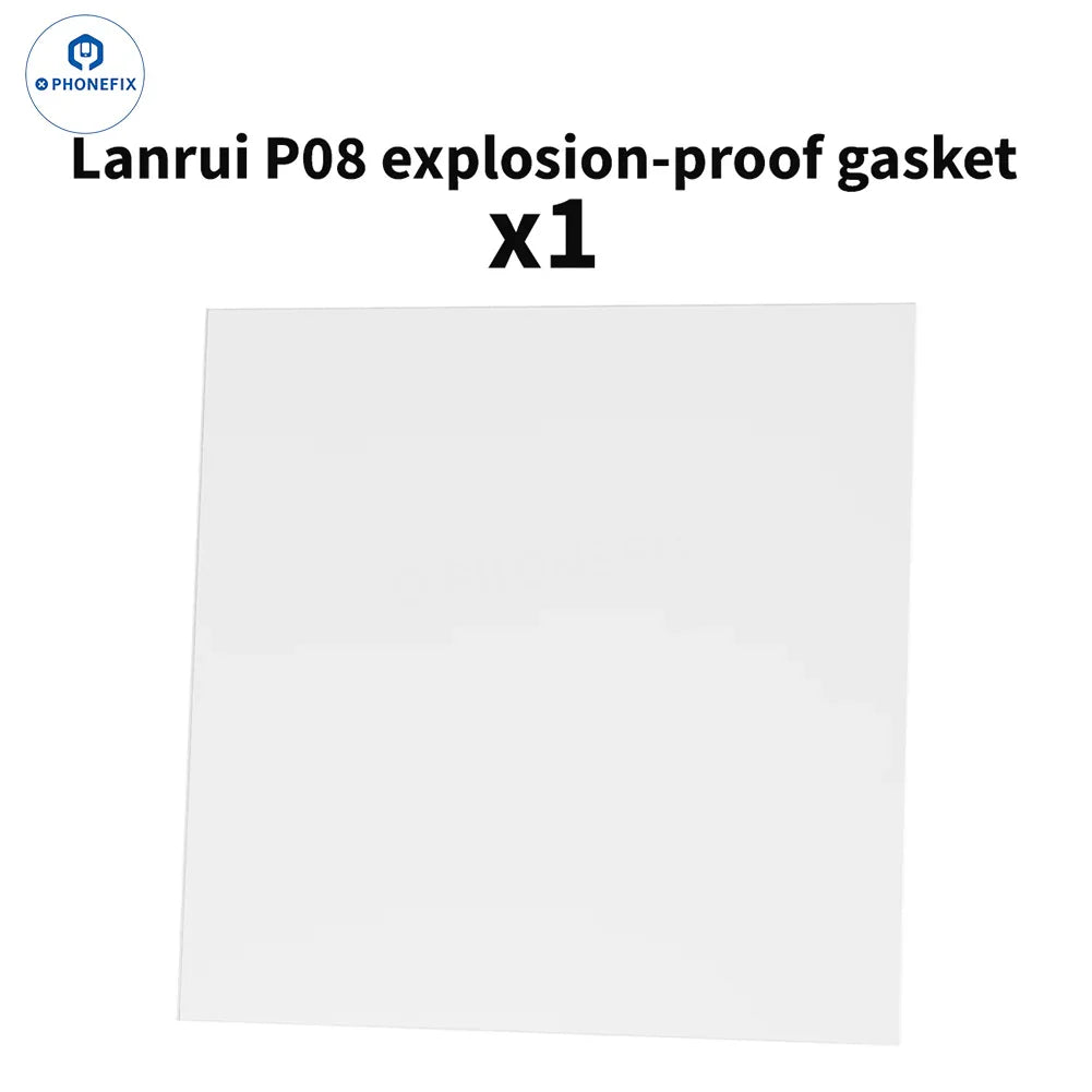 LanRui P08 Tin Explosion-proof Gasket for Phone CPU IC Soldering
