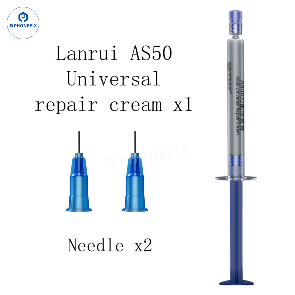 AS50 Repair Cream Phone Motherboard Oxidation Spots Remvoal Paste