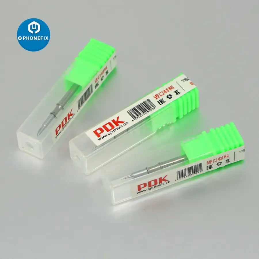 Spain Imported PDK C115 Soldering Tips for JBC I2C Soldering