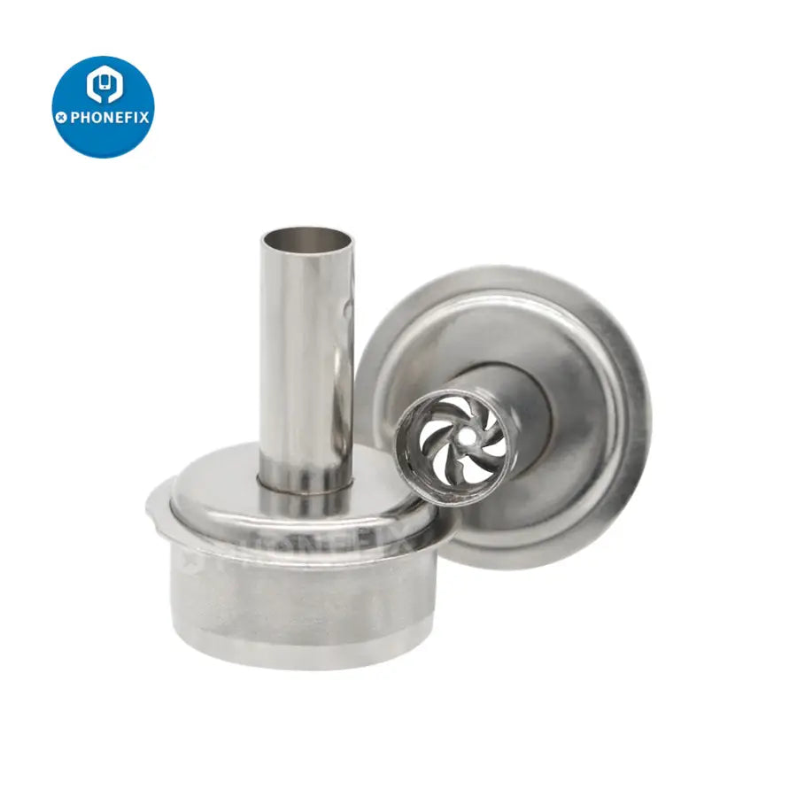 Spiral Hot Air Gun Nozzle Replacement For 861DW BGA Rework