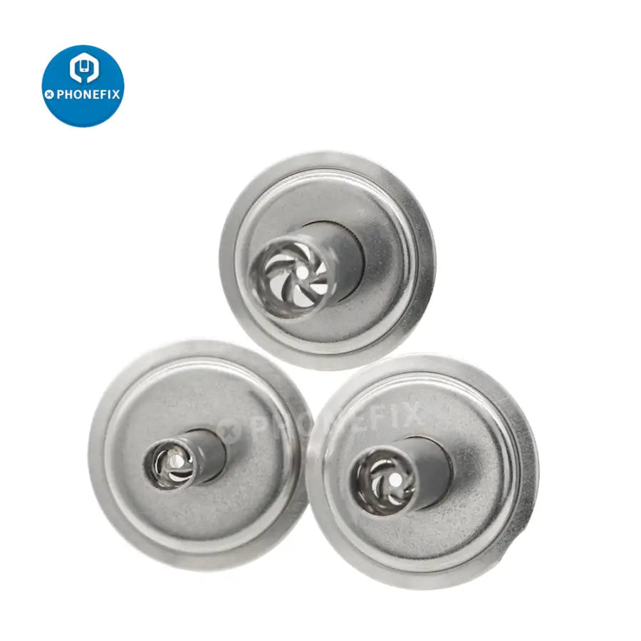 Spiral Hot Air Gun Nozzle Replacement For 861DW BGA Rework
