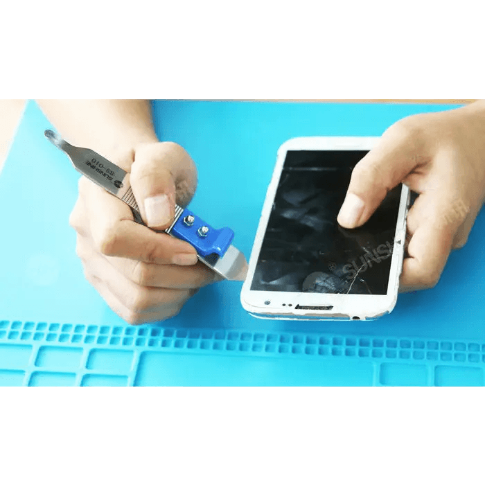 SS-010 Stainless Steel Pry Spudger for Phone Screen Frame Disassembly - CHINA PHONEFIX