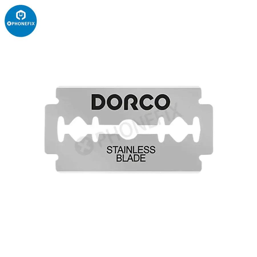 Stainless Steel Blade Glue Removal Scraper for Phone Screen