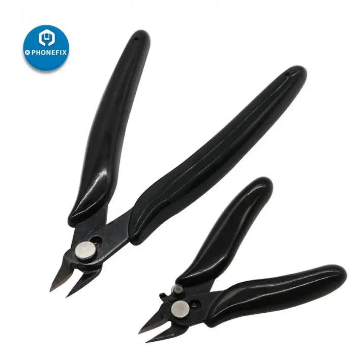 Stainless Steel Diagonal Pliers Wire Cutter Flush Nipper Hand Tools - CHINA PHONEFIX