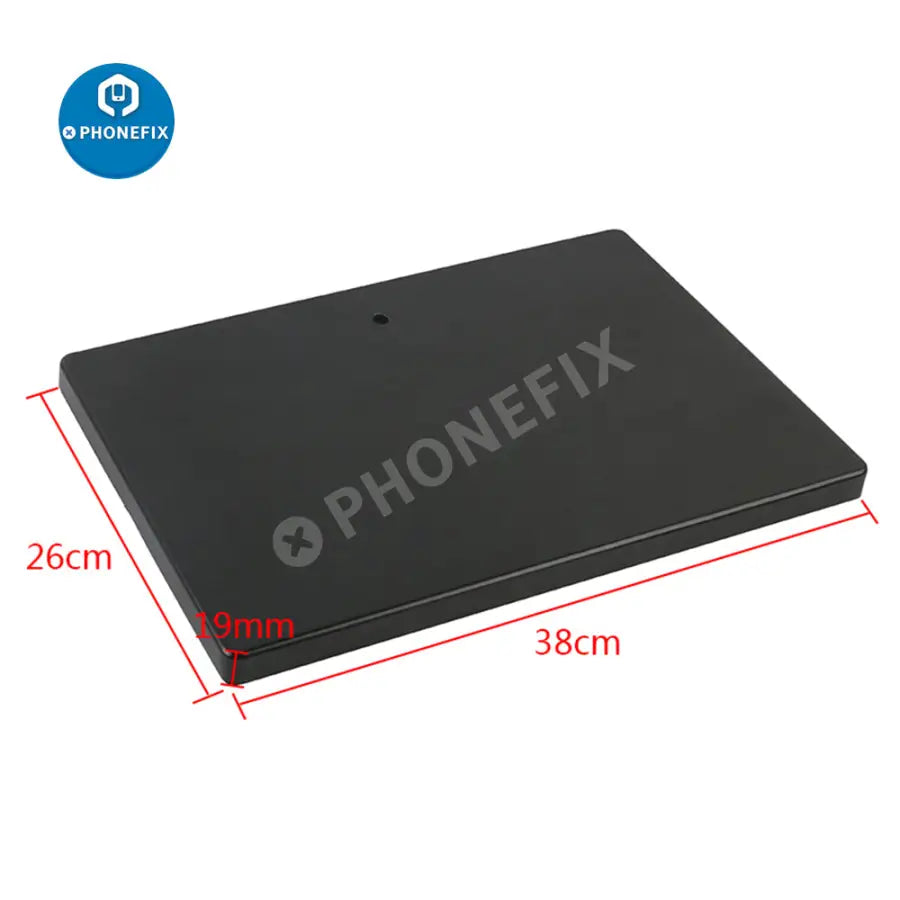 Stereo Trinocular Microscope Base Table Working Stand