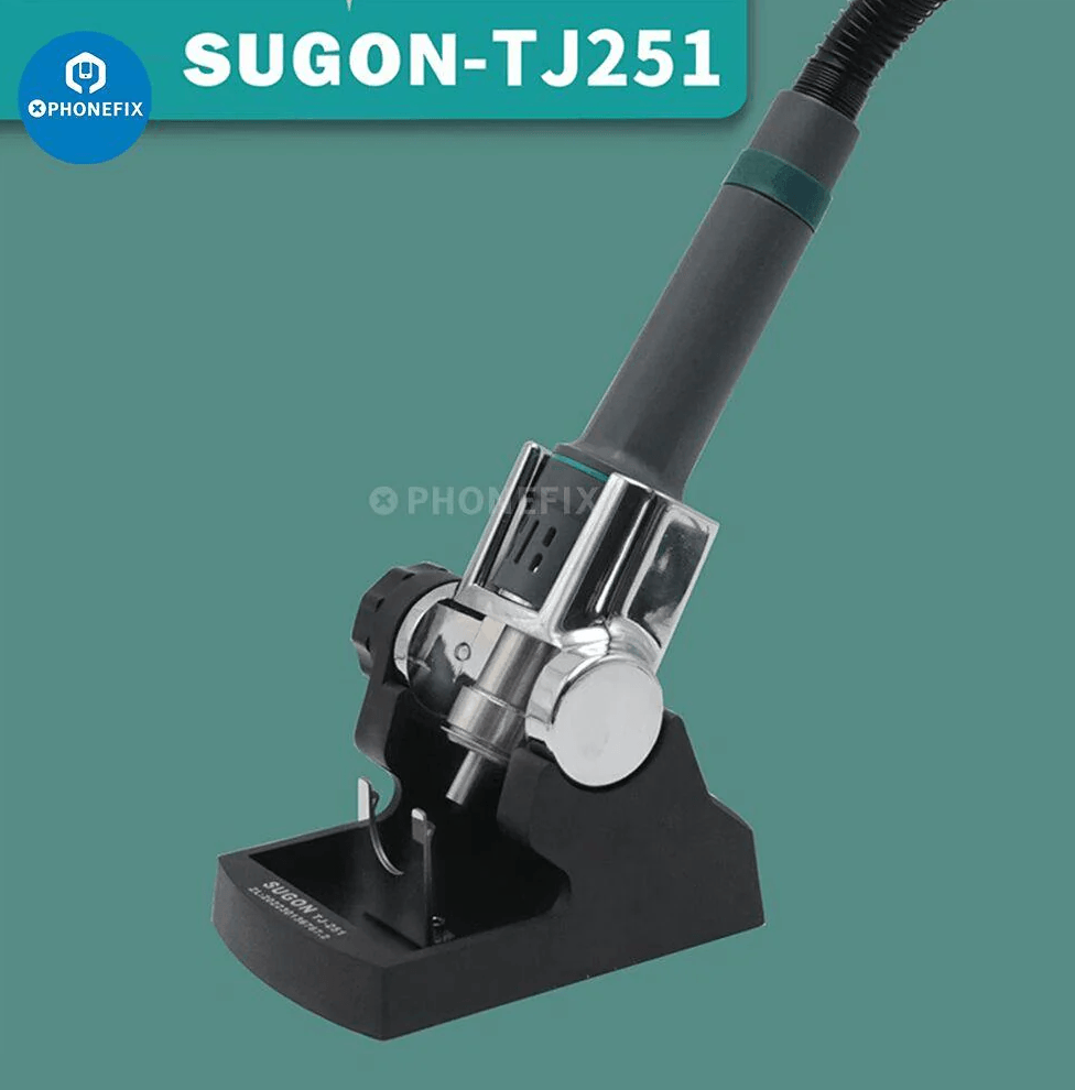 Sugon TJ218/251/252 Auto Sleep Bracket for Heat Gun Rework Station - CHINA PHONEFIX