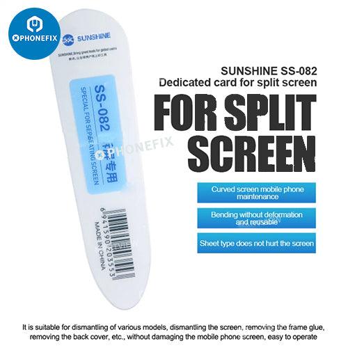Sunshine SS-082 Plastic Pry Opening Scraper Phone Tablet Repair Tool - CHINA PHONEFIX