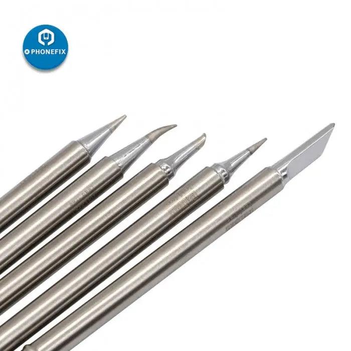 T13 Series Solder Iron Tip Replacement for BAKON BK950D Welding Tool - CHINA PHONEFIX