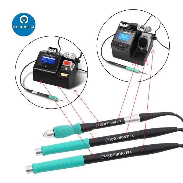 T245 T210 NT115 Handle For JBC CD-2SD 2SHE Precision