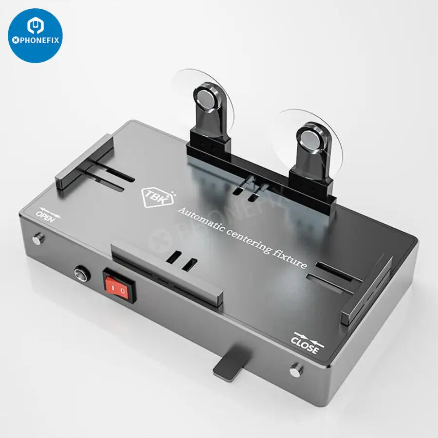 TBK 205 Automatic Centering Fixture Protective Positioning