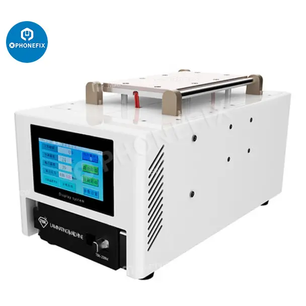 TBK-208M 3 in 1 LCD Separator Laminating Fitting Defoamer