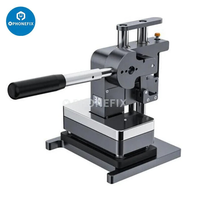 TBK-209 Universal Screen Pressing Machine For iPhone X-14PM Repair - CHINA PHONEFIX