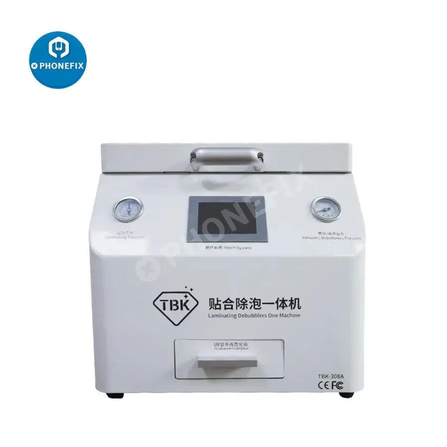 TBK-308A OCA Vacuum Laminating Defoaming UV Curing