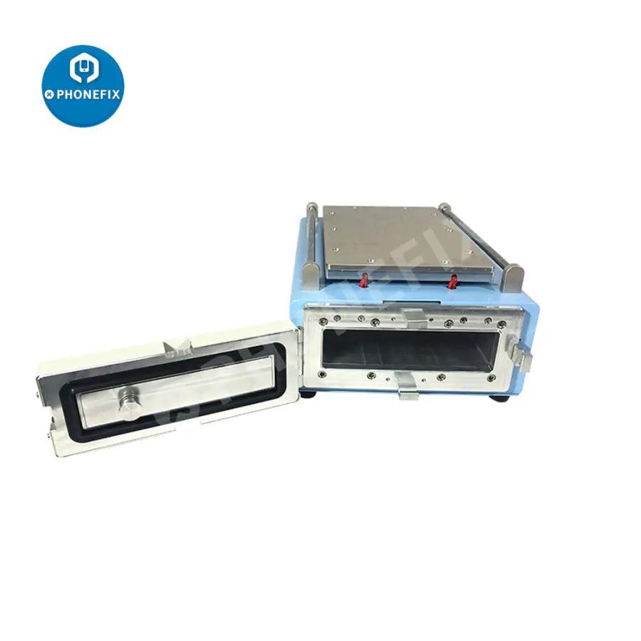 TBK-968C Flat Screen Separator Bubble Remove Machine For