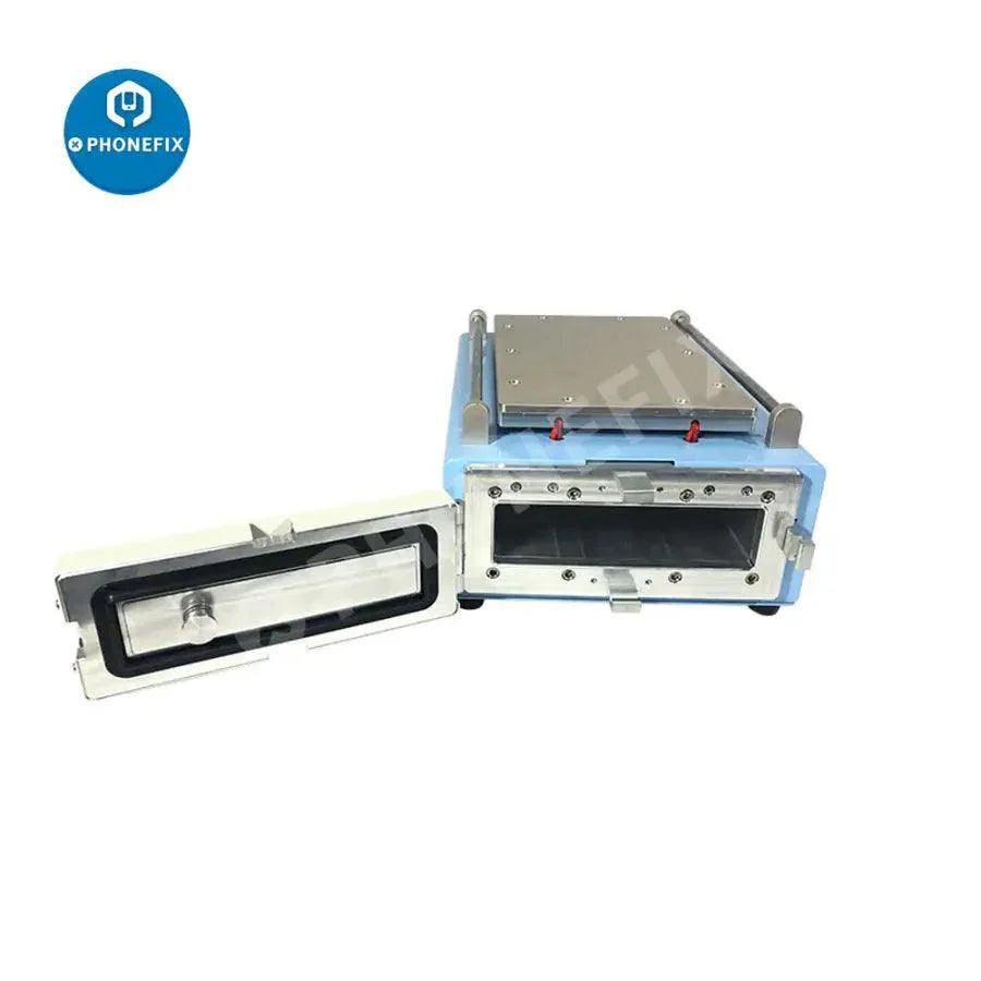 TBK-968C Flat Screen Separator Bubble Remove Machine For