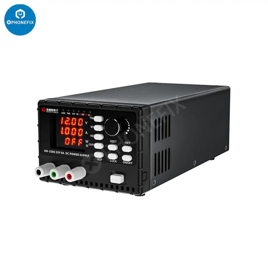 TBK DH-3206 DC Power Supply Voltage Regulator