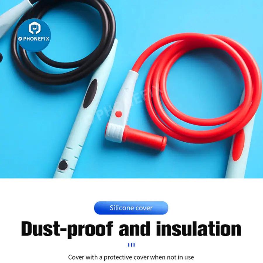 TL-10S Universal Multimeter Probe Test Leads For Phone