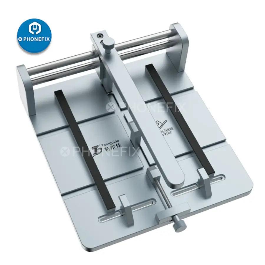 TOOLGUIDE Universal Fixture For iPhone Back Cover Middle Frame - CHINA PHONEFIX