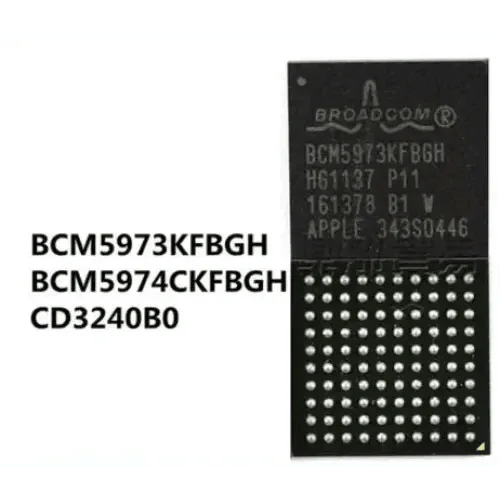 Touch Digitizer Control IC BCM5974CKFBGH CD3240B0 For iPad 234 - CHINA PHONEFIX