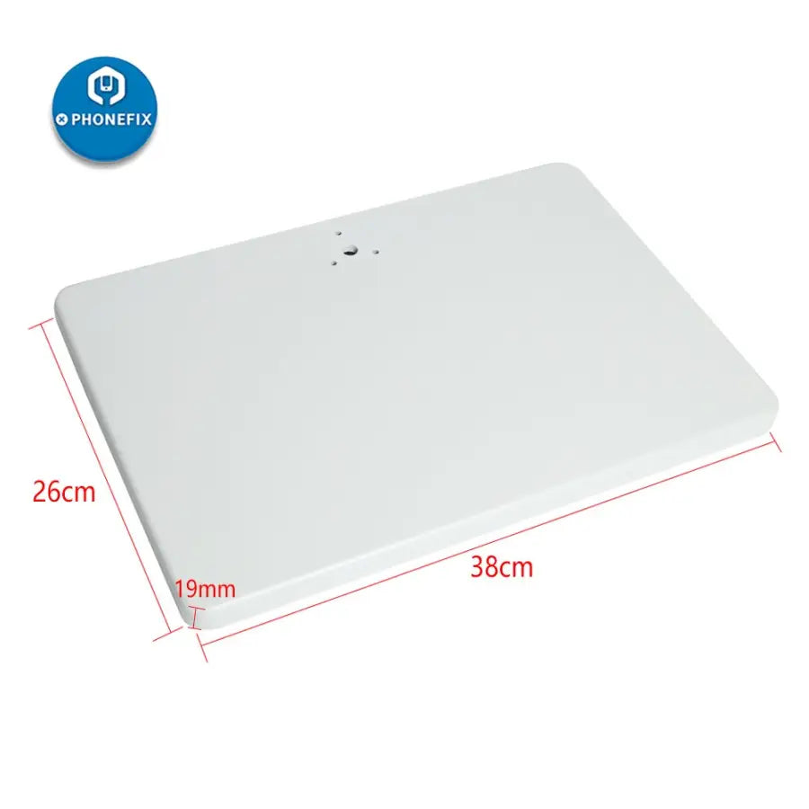 Trinocular Stereo Binocular Microscope Working Stand Holder