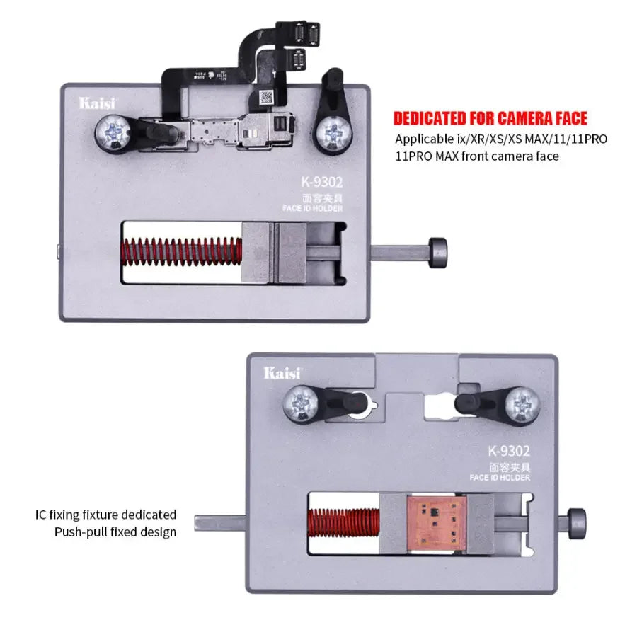 Universal Dot Matrix Repair Fixture For X - 11pro Max Face