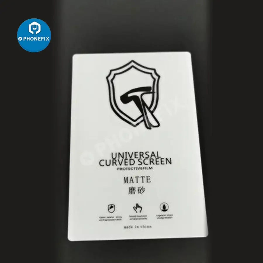 Universal Hydrogel Film Phone Front Screen Protective Film