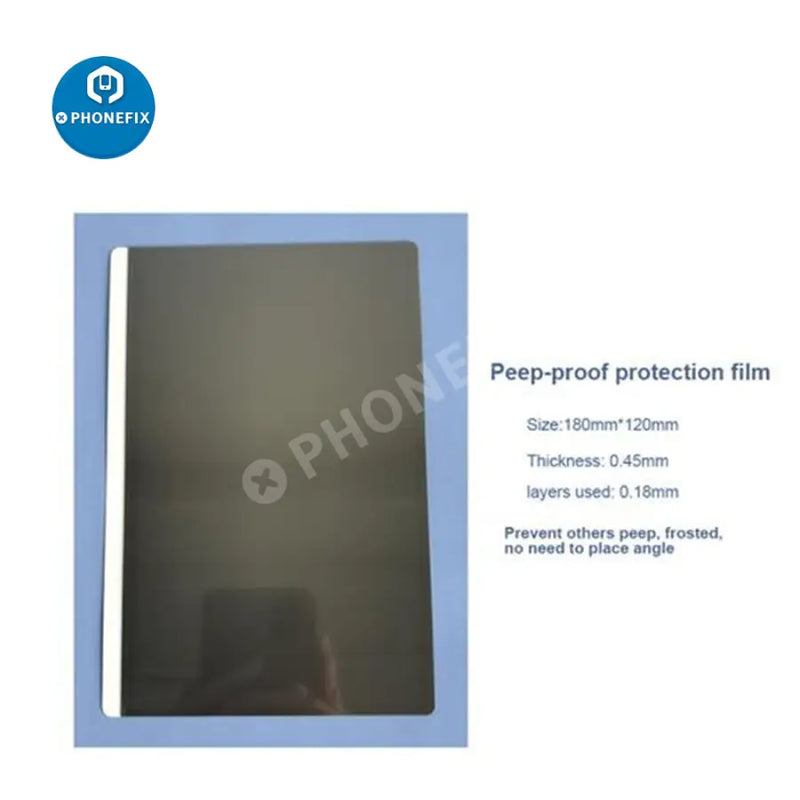 Universal Hydrogel Film Phone Front Screen Protective Film