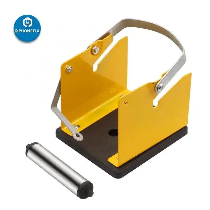 Universal Metal Solder Wire Holde Solder Reel Stand Solder Wire - CHINA PHONEFIX