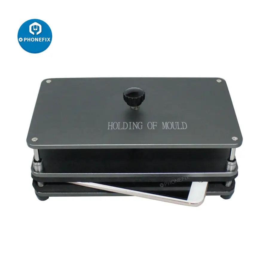 Universal Phone Back Cover Align Pressure Mold For TBK Laser Machine - CHINA PHONEFIX