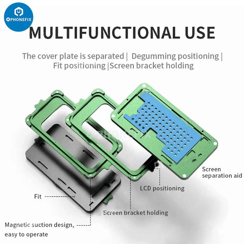 Universal Screen OCA Laminating Mould For iPhone 12-14 Pro Max - CHINA PHONEFIX