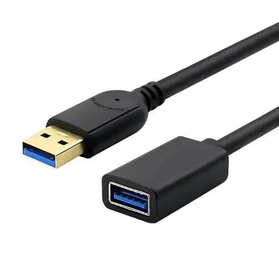 USB 3.0 Extension Cable Male to Female USB Extension Cord