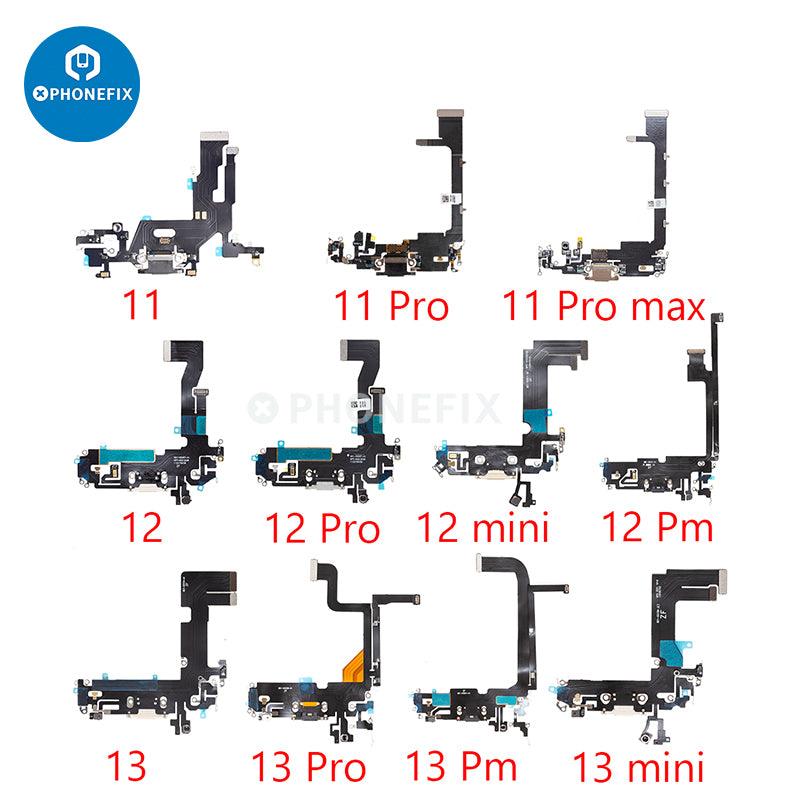 USB Charging Flex Cable For iPhone 8-15 Pro Max - CHINA PHONEFIX