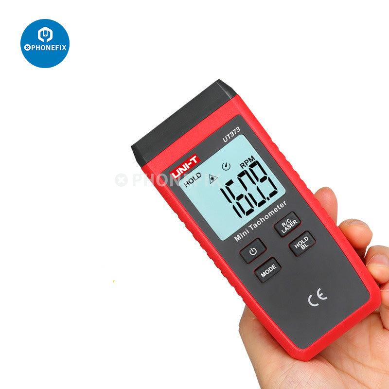 UT-373 Mini Tachometer Non-contact Rotation Speed Measurement - CHINA PHONEFIX