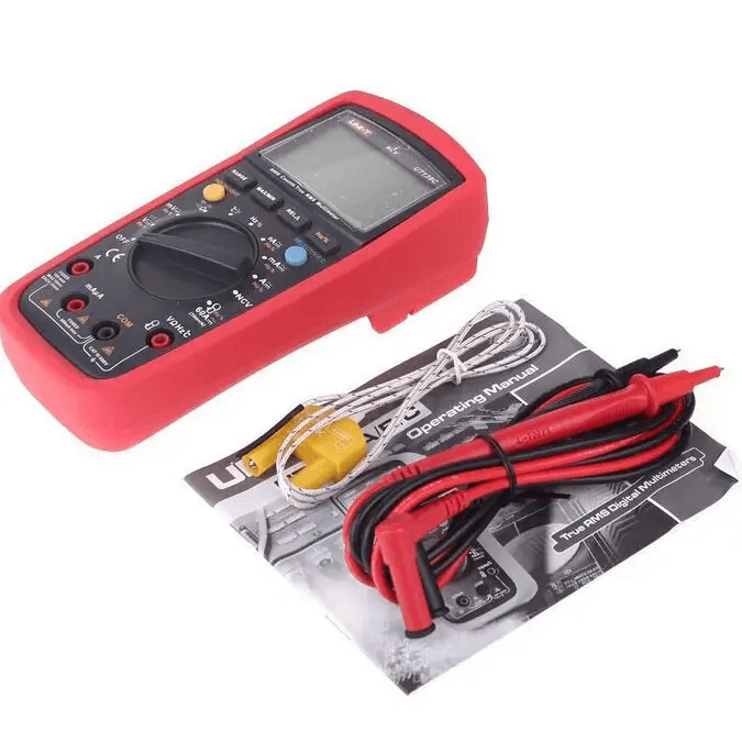 UT139C UT139 True RMS Digital Multimeters PCB Fault Testing Tool - CHINA PHONEFIX