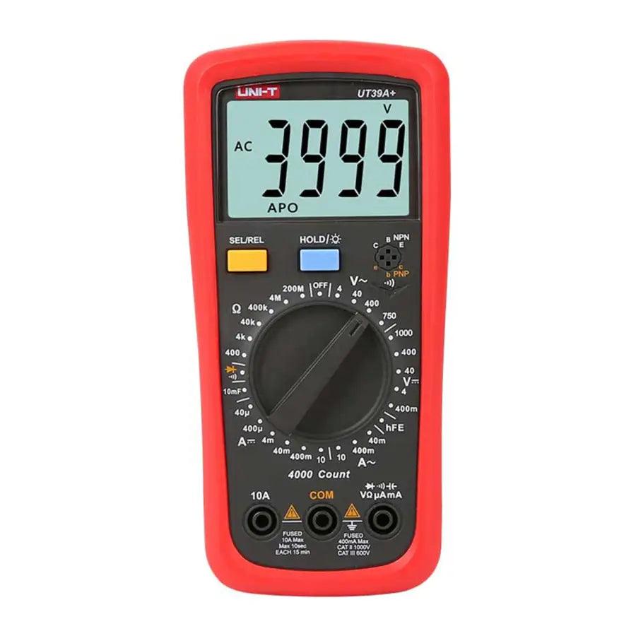UT39A+ portable Digital Multimeter Soldering measurement Tools - CHINA PHONEFIX
