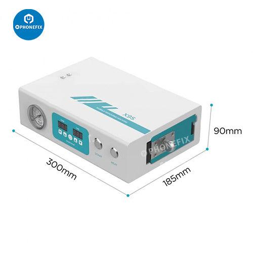 UYUE X9S MAX Bubble Remover Machine for Curved Screen Refurbished - CHINA PHONEFIX